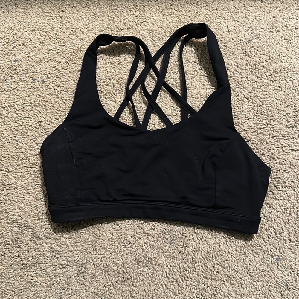Lululemon Free To Be Serene Bra